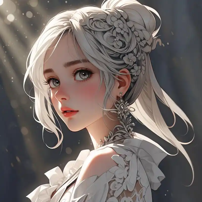 这次的小红书女生头像真的太美啦!