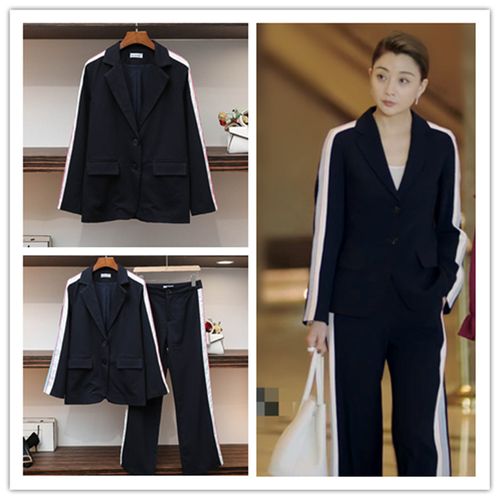 正青春殷桃同款衣服