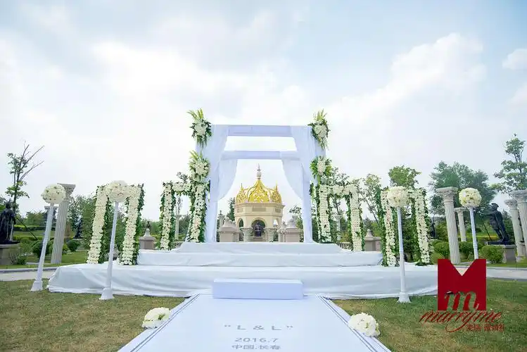 长春室外婚礼 长春麦瑞蜜婚礼|其他|文案/策划|长春麦瑞蜜婚礼 - 原创