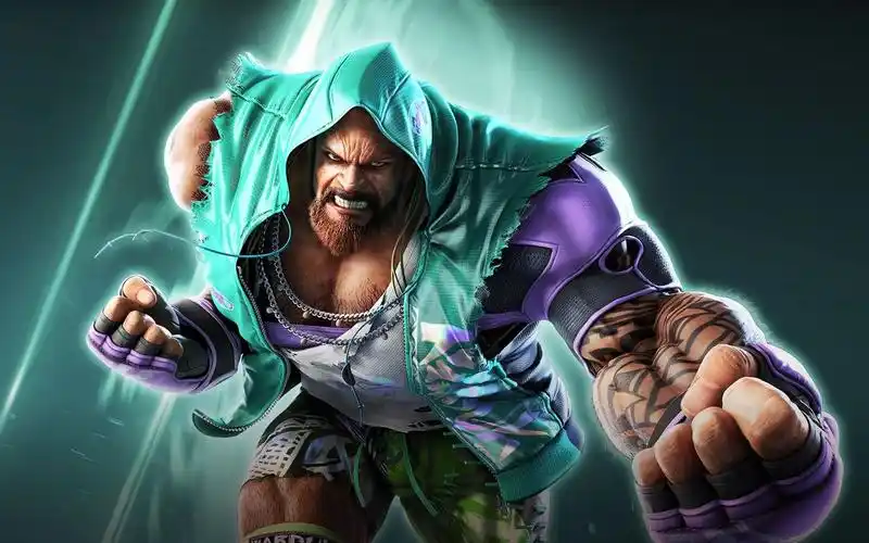 铁拳7:马杜克基本连招