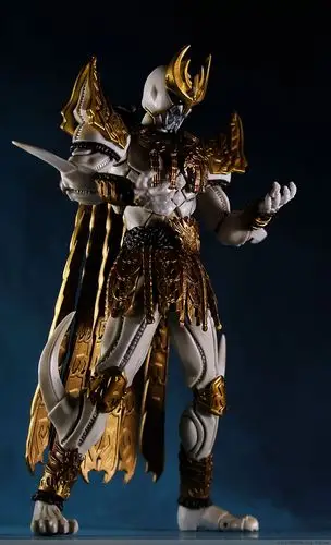 究极の暗—— shf 未确认生命体0号 达古巴 1.0 评测