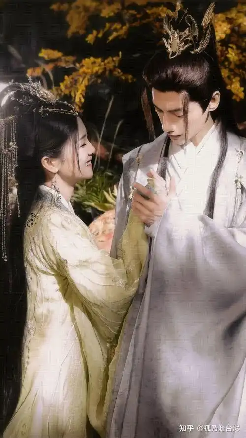 罗云熙和白鹿cp感为啥这么强? - 知乎