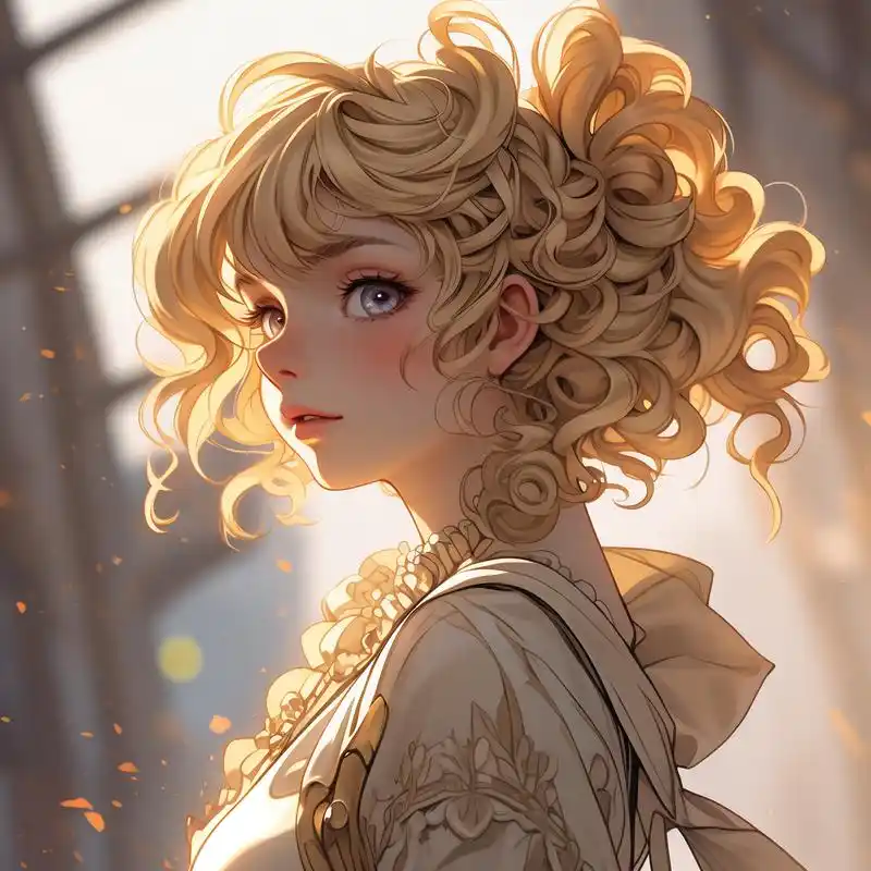 女生头像94绝美又温柔