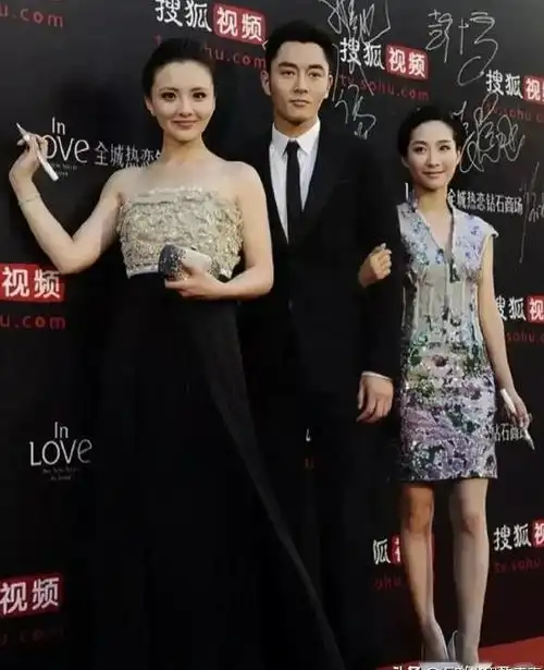 安陵容的扮演者陶昕然官方身高1.