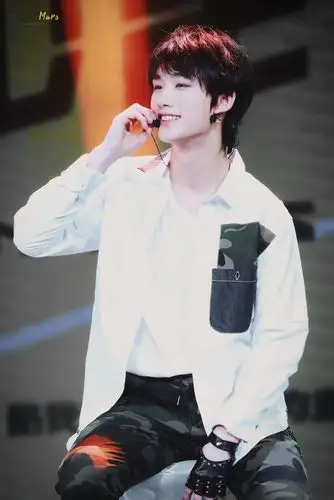 台风少年团/丁程鑫