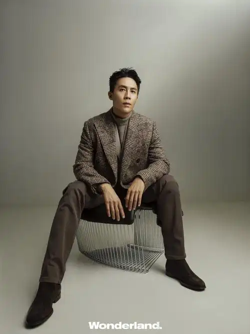 杜淳用一件vicutu西装,教你演绎冬季优雅绅士