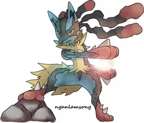 神奇宝贝10个最帅的mega超级进化!裂空座第四,喷火龙第二