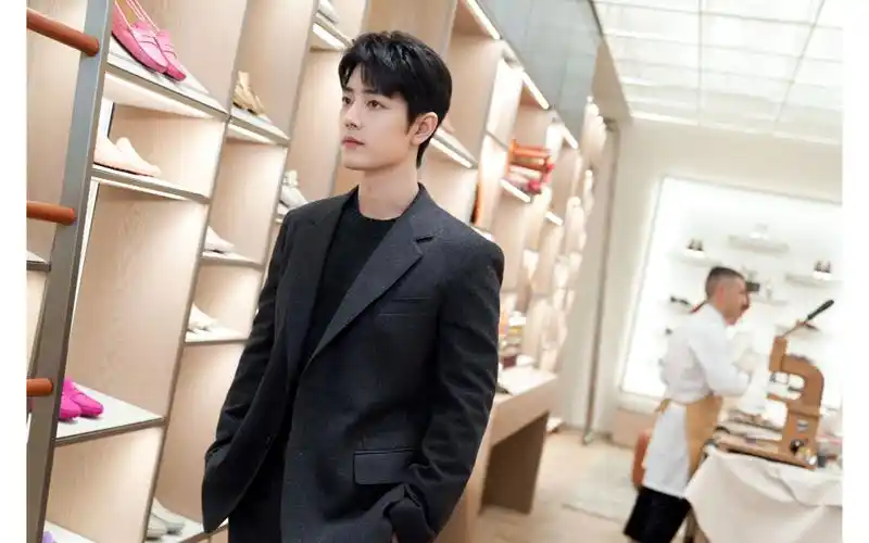 肖战 米兰记忆篇章