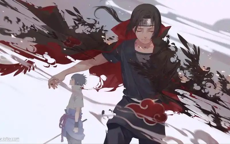 活动  乌鸦虽小,却能背负一切黑暗———六分钟读完【宇智波鼬】的