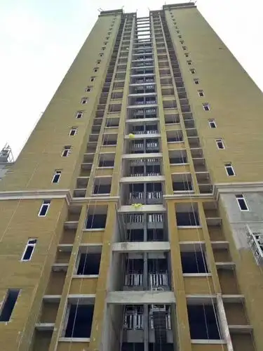 (厂家供应)-外墙憎水岩棉板防火隔离带.