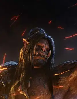 格罗姆·地狱咆哮