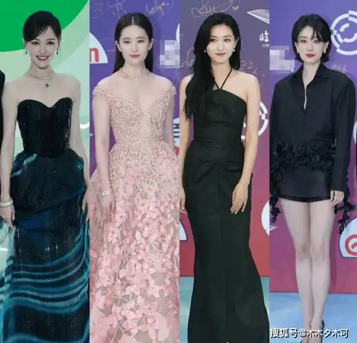 42岁罗晋罕见出席活动,状态疲惫被指眼睛里没光了,与唐嫣反差大