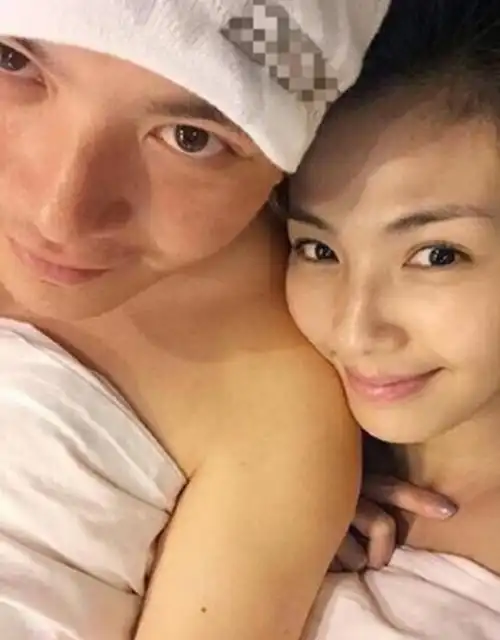 刘涛和老公王珂昔日合影照曝光网友这尺度太大了