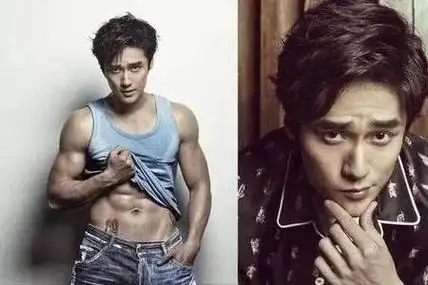 现在的蒋劲夫偶尔也会做健身教练的工作!最后祝福蒋劲夫越来越好吧!