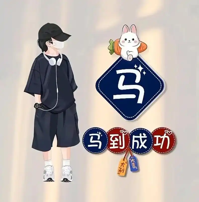 姓氏头像 #网络头像图片 #2022最火头像 #个性签名  - 抖音