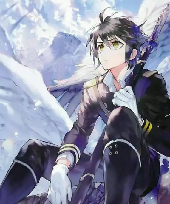 动漫中九大帅气有足以毁灭一个世界的能力的男主角盘点第一毫无悬念