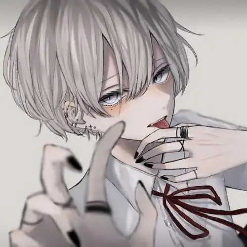 动漫丧男头尧化门多能的爱男生头像