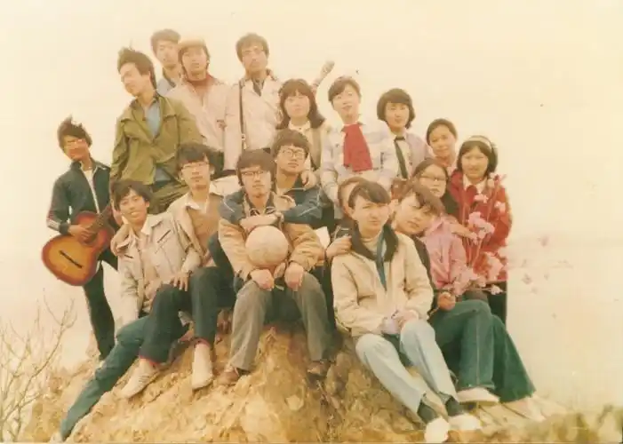 【寻找青春记忆,献礼建党百年】百名环境校友用老照片讲述年代记忆