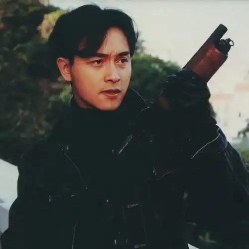 哥哥张国荣头像