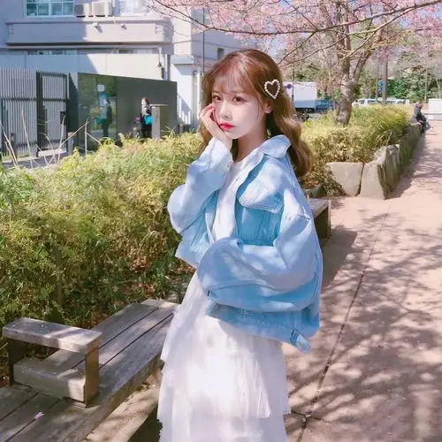 野洵 仙女头像集