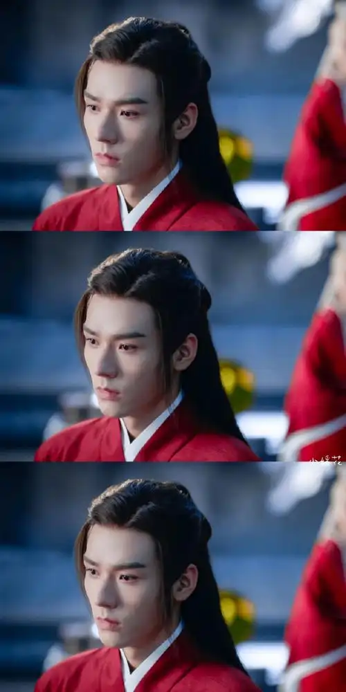 截修┊壁纸┊龚俊┊温客行96红衣温温9607二改/商用@龚俊simon