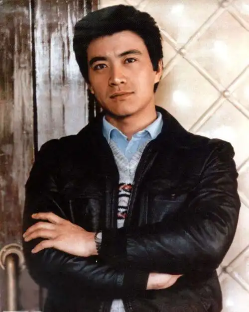 昔日影星的旧貌新颜35===周里京