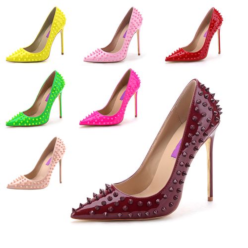 秋冬款高跟鞋女