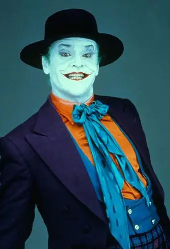 我给大家整理了一下部分演过小丑的演员!