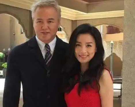 张庭的老公是干啥的,张庭老公是哪一年出生及资料