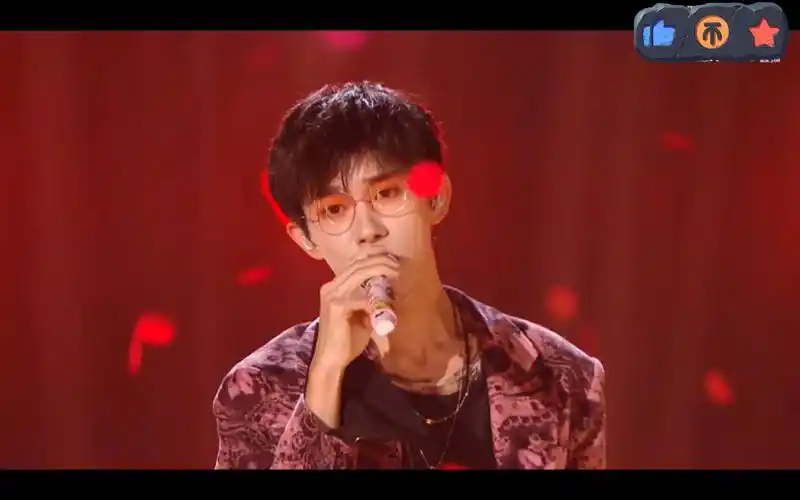 【易烊千玺】【2023天猫双十一晚会】天猫代言人《九里庄人才中心》