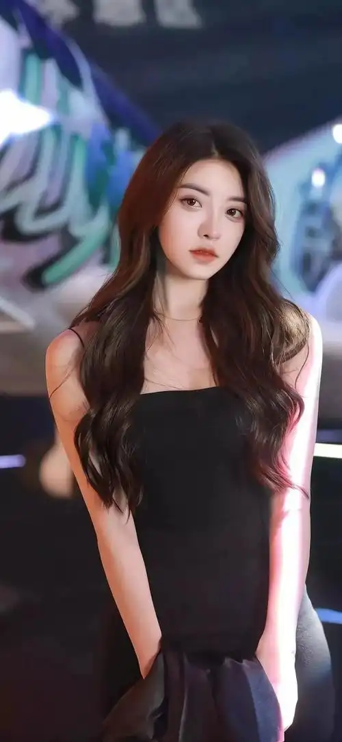 热门抖音女神,美女手机壁纸第24期|抖音