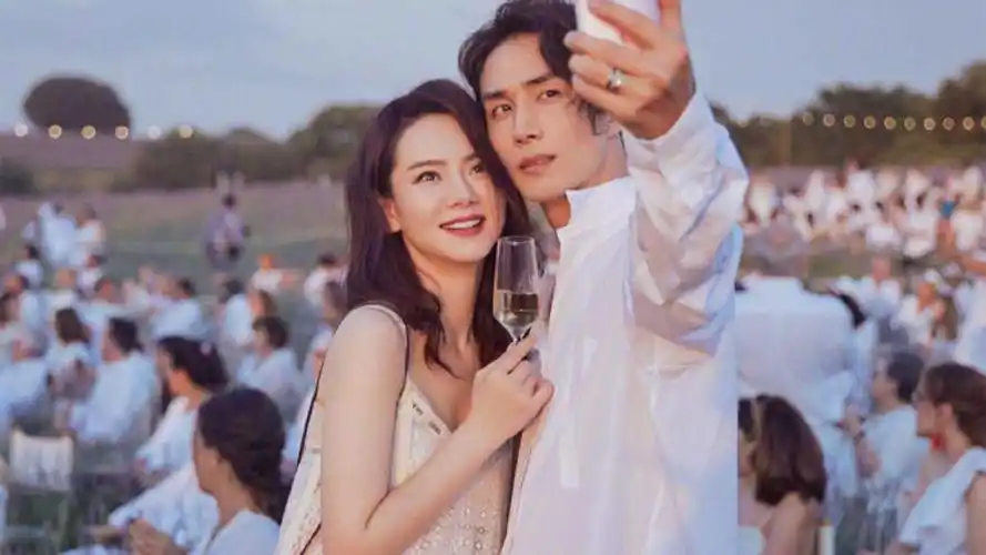 每日综艺必看戚薇夫妇甜炸好老公养成来学一下