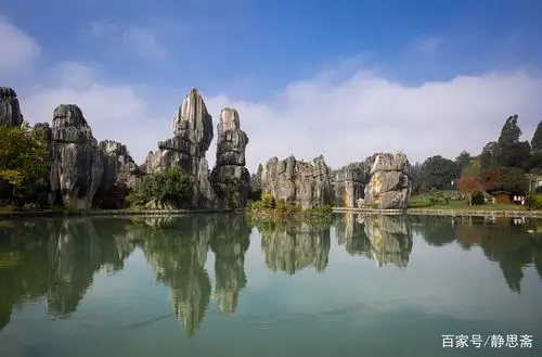 首届"百家影像"摄影大展投稿:云南美景选