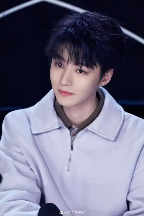 王俊凯陷入我们的热恋