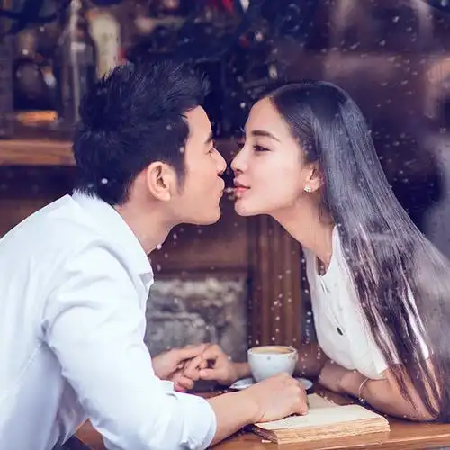 angelababy的小王子!