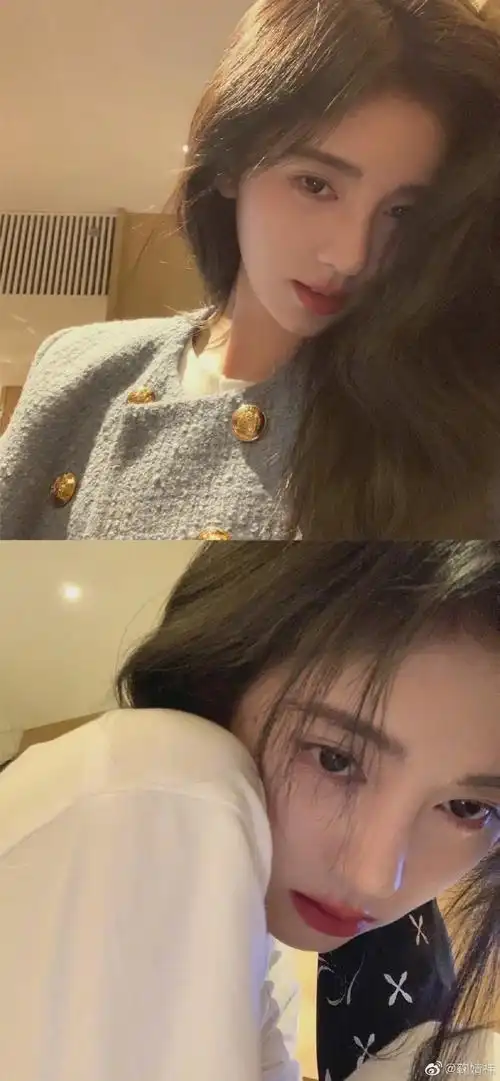 鞠婧祎微博更新live图,小鞠真的好会拍……|鞠婧祎|live|哆啦a梦_新浪