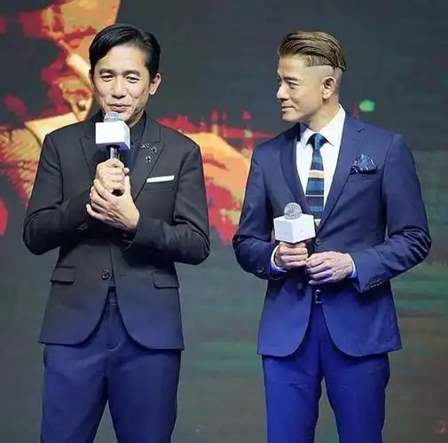 名气大,演技好,个子矮,网友说身高真的不重要了|郭富城|梁朝伟|曾志伟