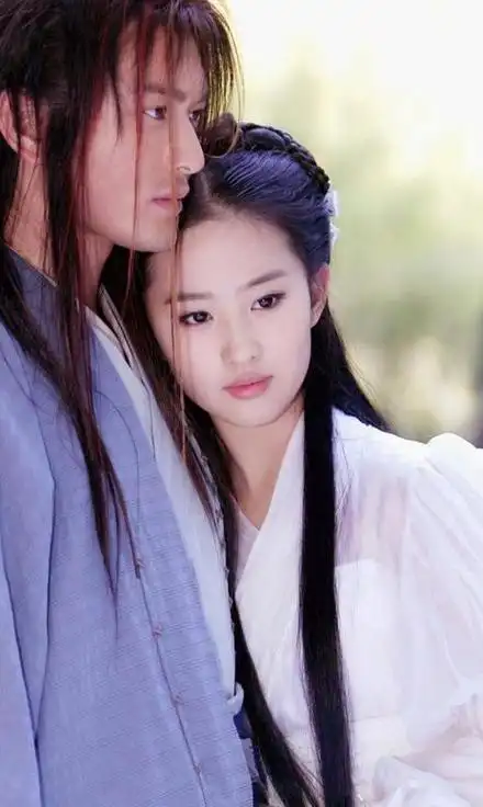 又一版神雕侠侣来了郭芙成了黄蓉杨康变郭靖小龙女很美