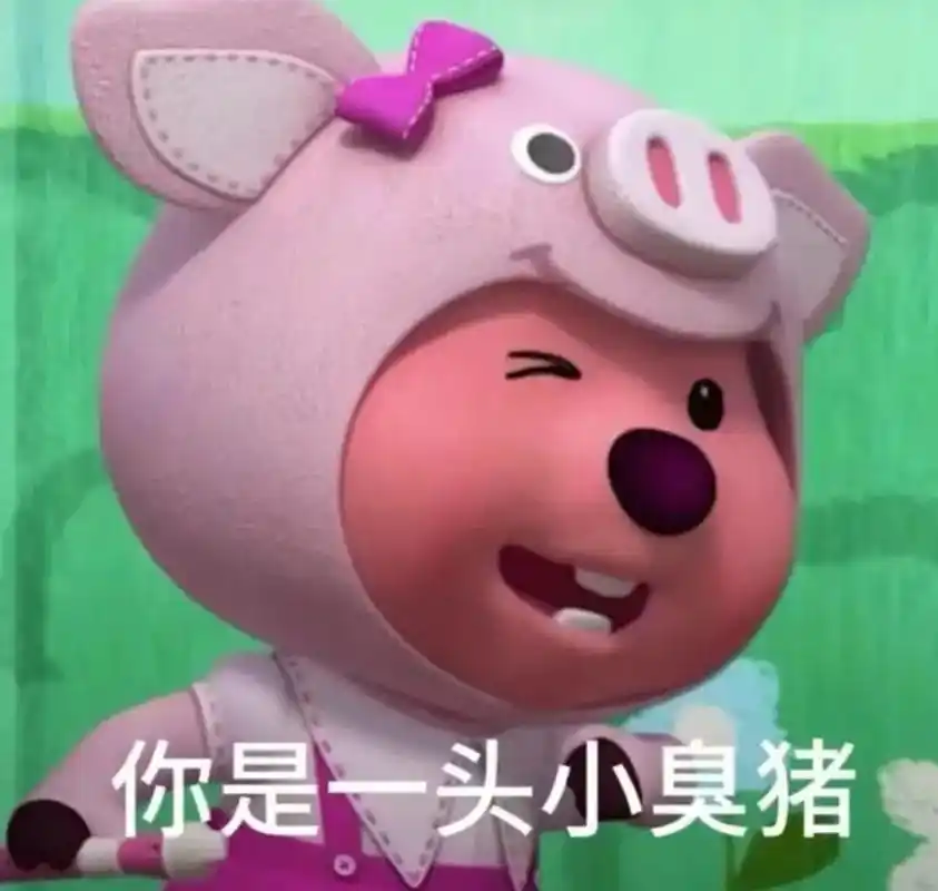 太喜欢#loopy#表情包 #又被萌芽熊整破防了 - 抖音