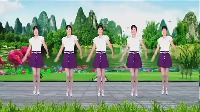 红柔广场舞视频大全