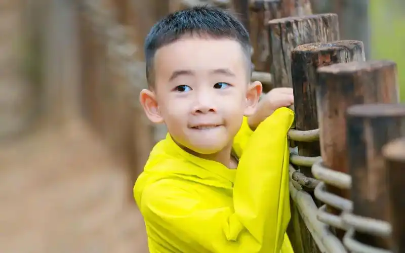 还记得爸爸去哪儿2中的杨阳洋吗现在的他和小时候判若两人