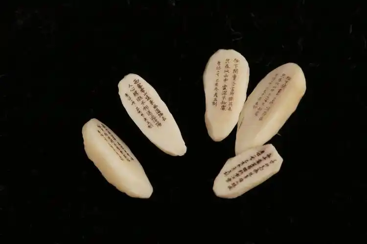 【微刻画】以刀代笔 微刻中见真章