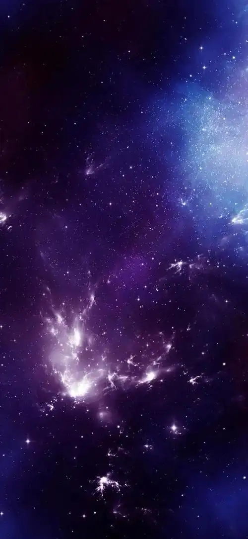 星空背景图:让我们点亮自己的心灯,做一个人生的旅行者