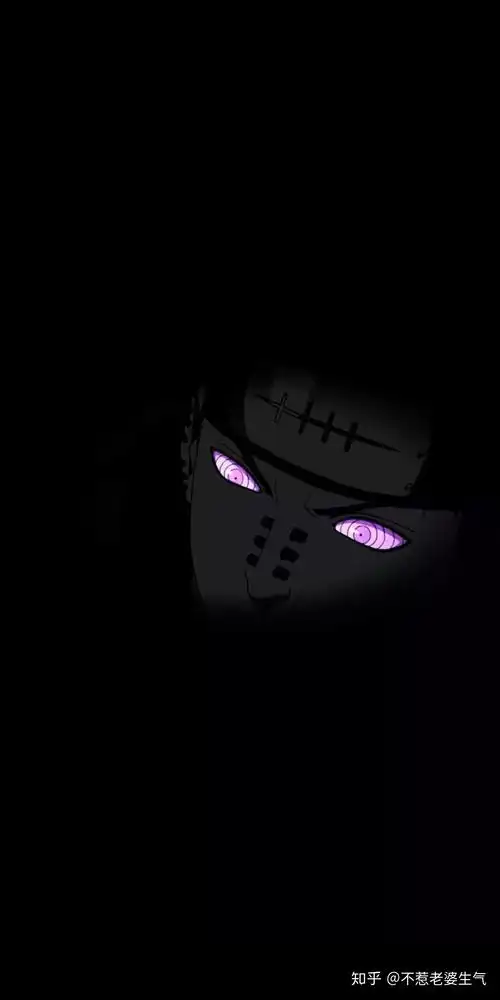 有没有那种睁眼发光壁纸