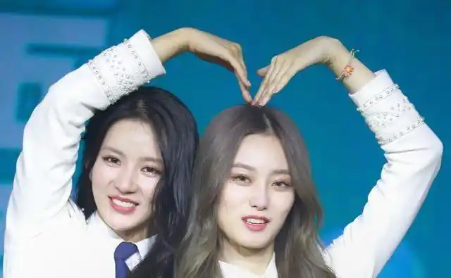 徐艺洋卡八,刘些宁出道成《创造营》最大意难平,她到底输给了谁