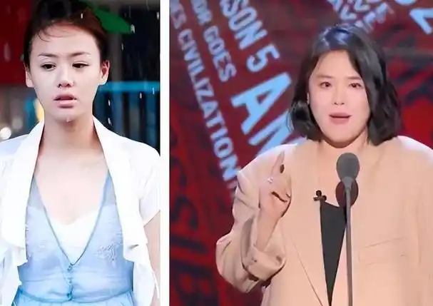 事实证明分手六年后马思纯已经走上另一条大道