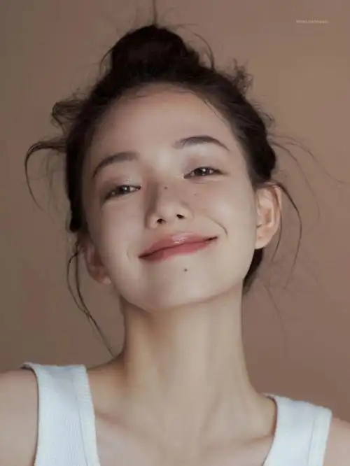 天使的面孔灿烂阳光的笑容大爱78