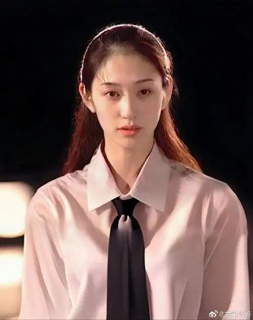 李小冉年轻时好惊艳啊,可代任何高干文里的小白花女主