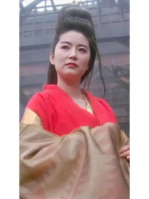 林青霞东方不败      最美不过林青霞