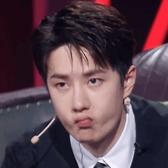 王一博#一些奶膘